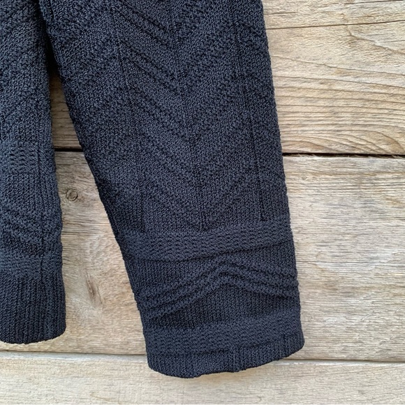 St John Sport Cardigan Jacket Womens M Textured Santana Full Zip Quiet Luxury - Picture 13 of 16